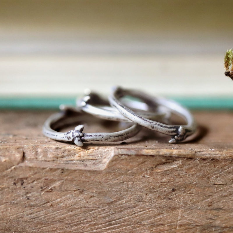 Cherry Blossom Twig Band