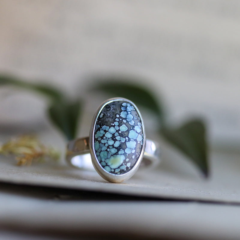 Variscite Ring No. 112 | Size 4.25