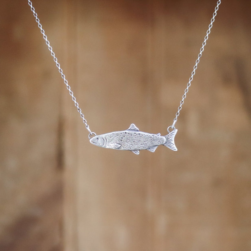 Náayadi | Women Of The Silver Salmon: Necklace