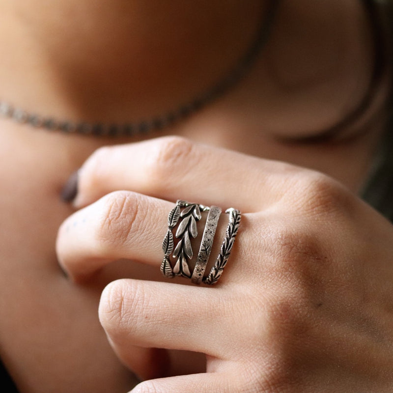 Althea Stack Ring