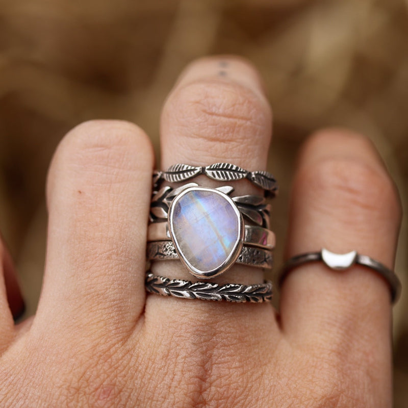 Althea Stack Ring